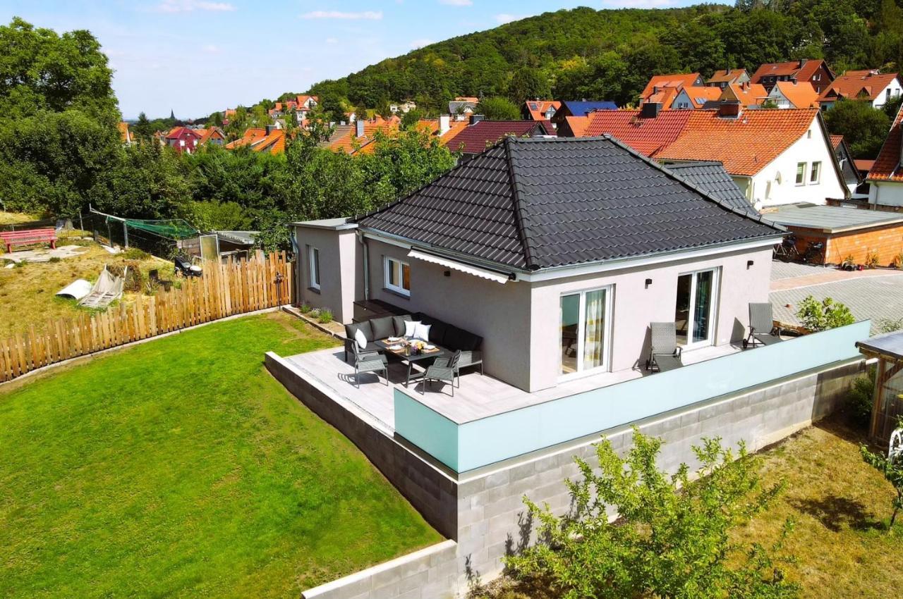 Harzhaus Sonnenschein Villa Wernigerode Eksteriør billede