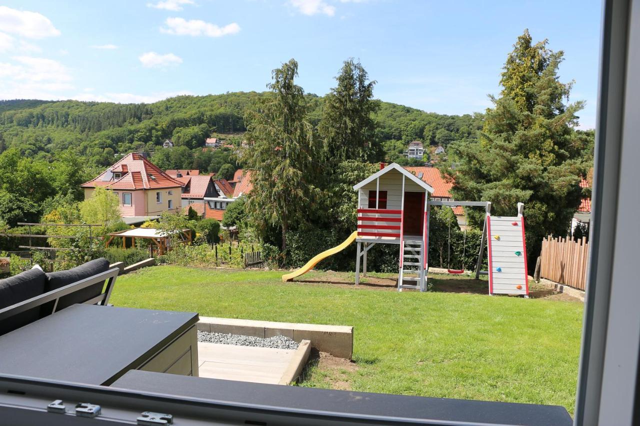 Harzhaus Sonnenschein Villa Wernigerode Eksteriør billede